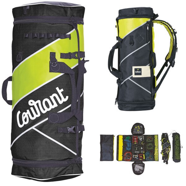 Courant Cross Pro Bag Flash Lemon
