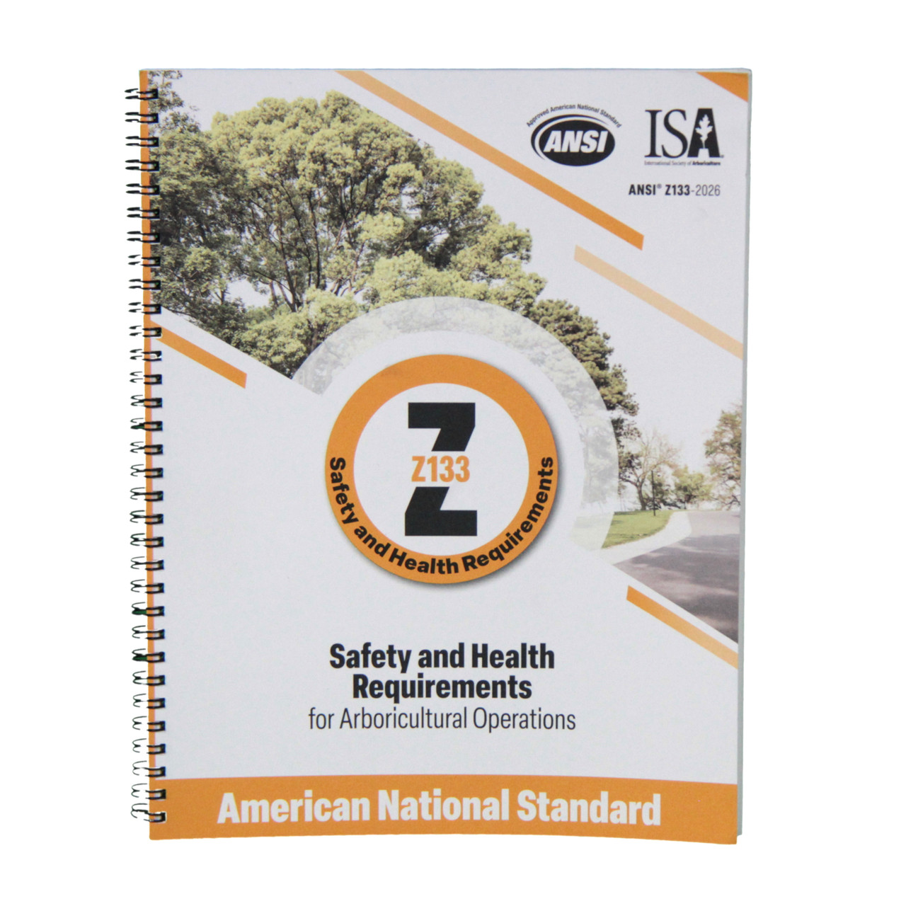 ANSI Z133 Safety Standard for Arboricultural Operations