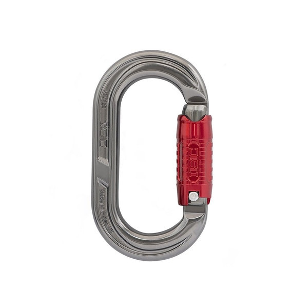 ISC Compact Oval Carabiner