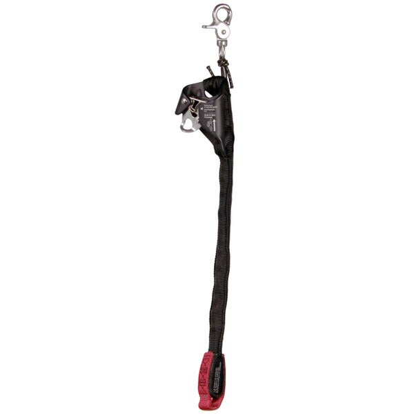 HAAS Velox Clip-N-Step Floating Knee Ascender