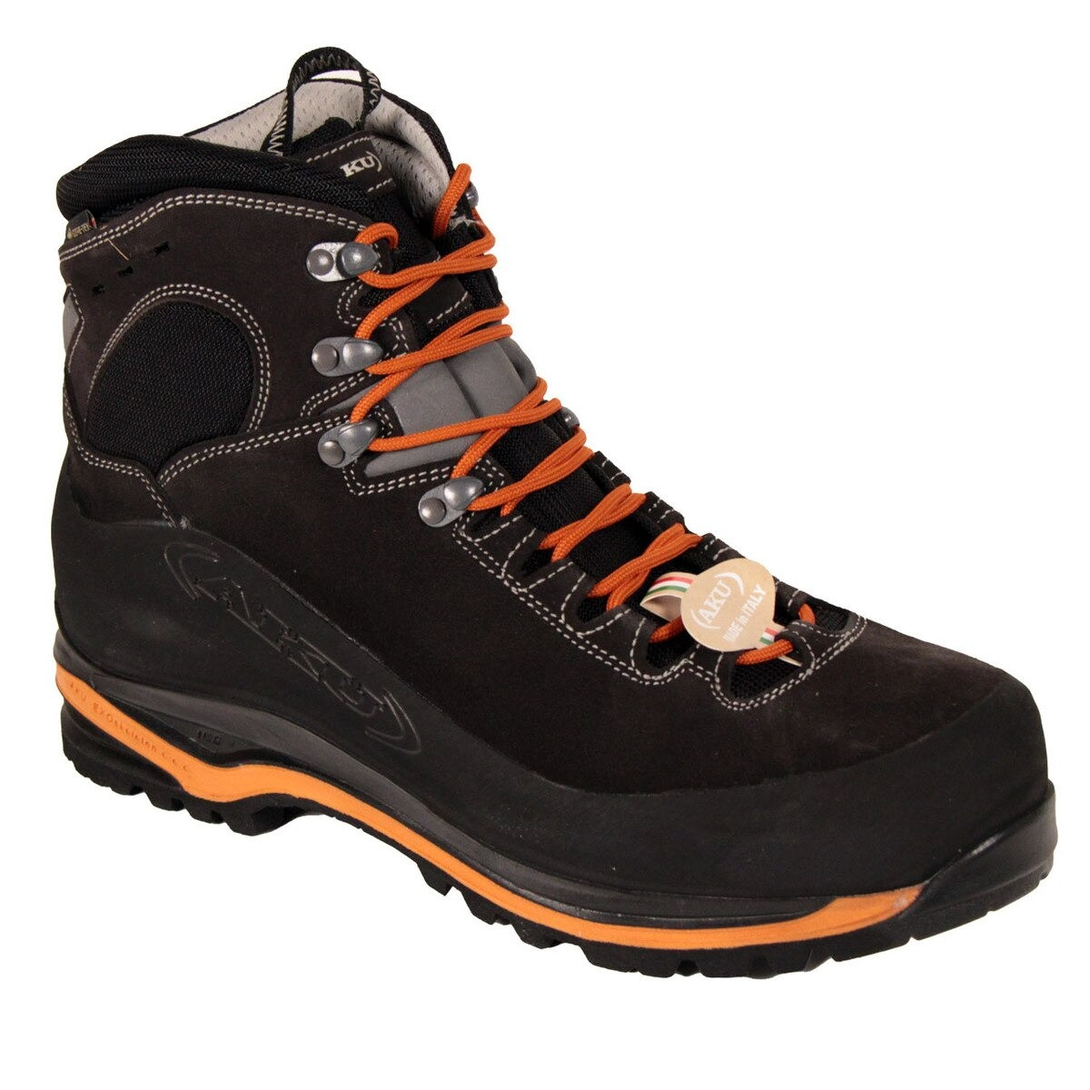 AKU Superalp - A Great Tree Climbing Boot