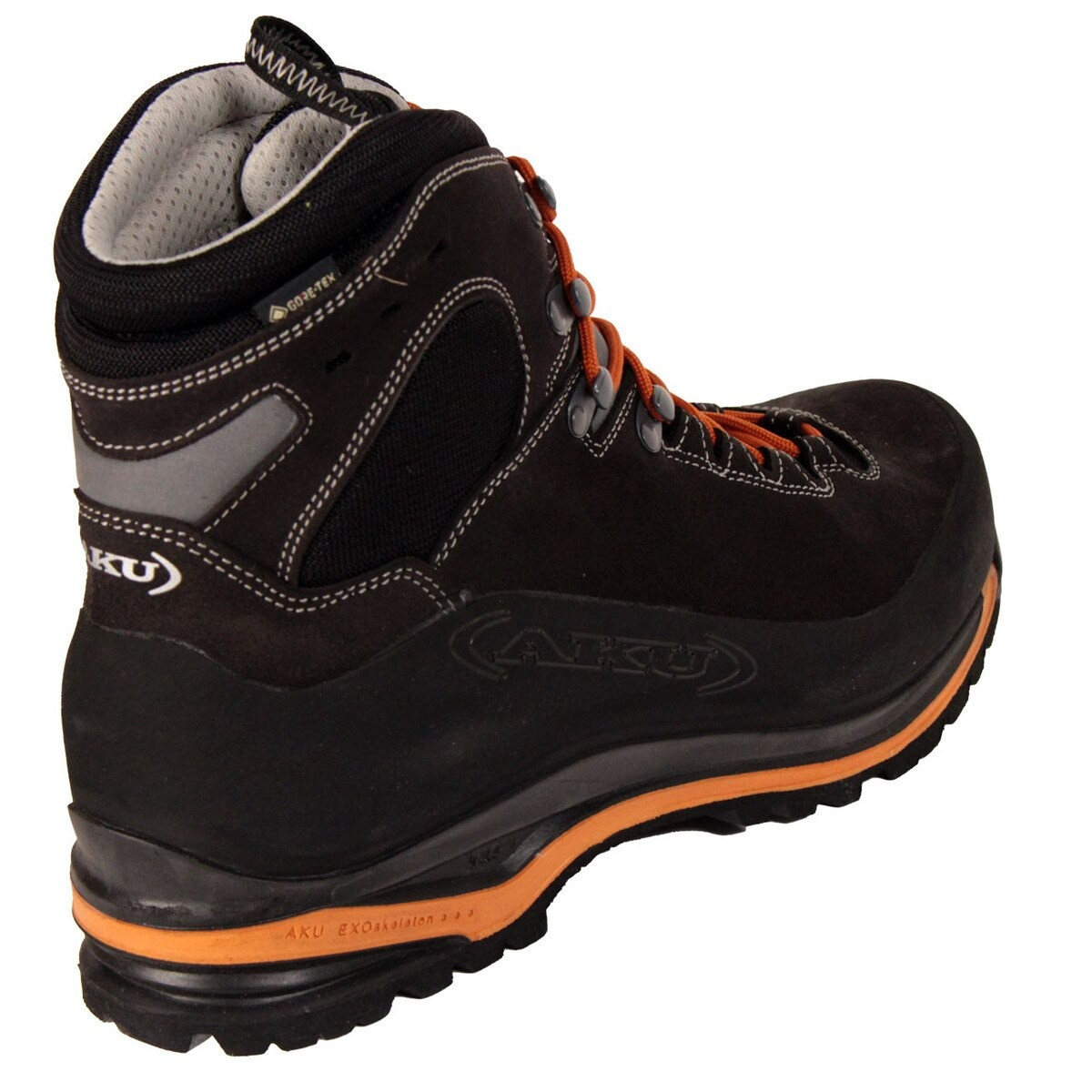 AKU Superalp - A Great Tree Climbing Boot