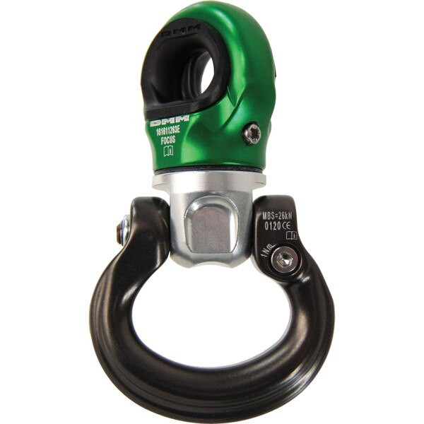 DMM Focus D Swivel