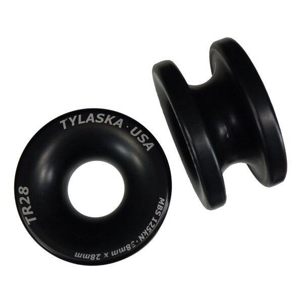 Tylaska TR28 Low Friction Rigging Ring| WesSpur