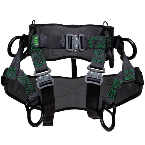 Buck Stability Arborist Saddle