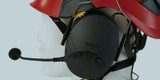 In-Helmet Bluetooth Communication