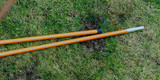 Fiberglass Poles
