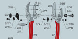 Repair Parts & Blades