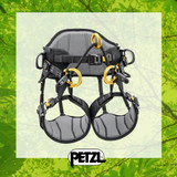 Two New Harnesses from Petzl for 2026