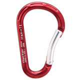 Non-Locking Carabiners