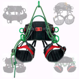 Tree Climbing Harnesses