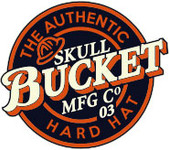 Skull Bucket