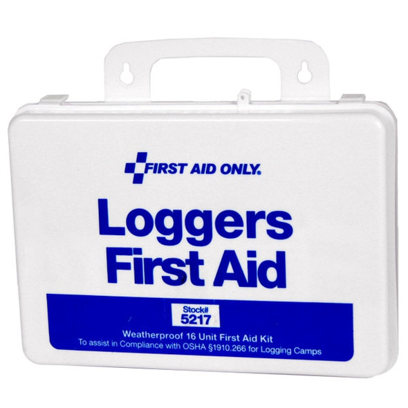 Logger's First Aid Kit for sale at WesSpur.com
