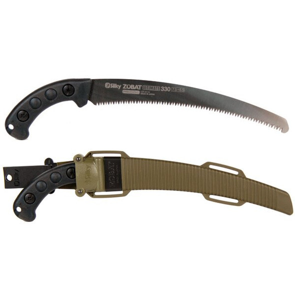 Silky Zubat Professional Arborist Edition 330 Hand Saw
