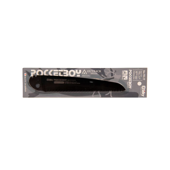 Silky Pocketboy 170mm Outback Edition Blade