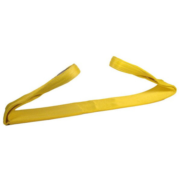 Eye & Eye Flat Webbing Sling - 6" Width for sale at WesSpur.com