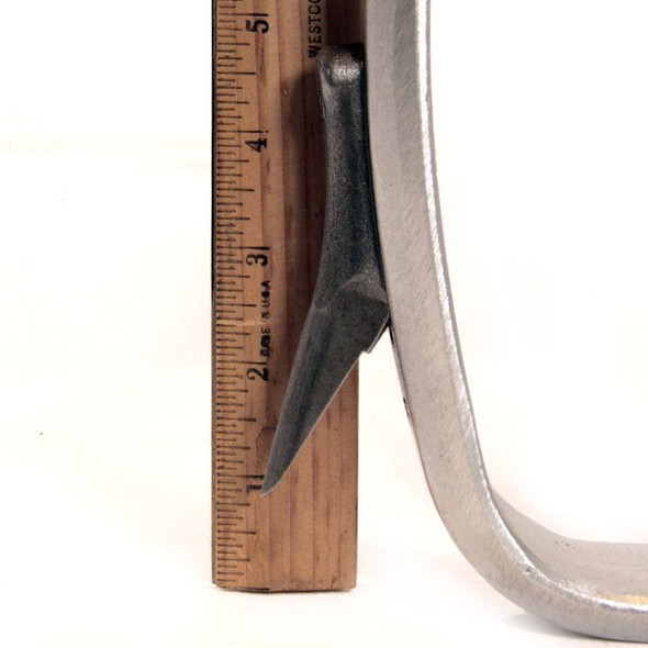 bashlin aluminum spurs pole gaffs