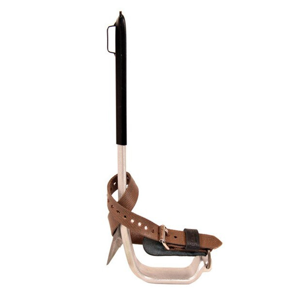 bashlin aluminum spurs pole gaffs