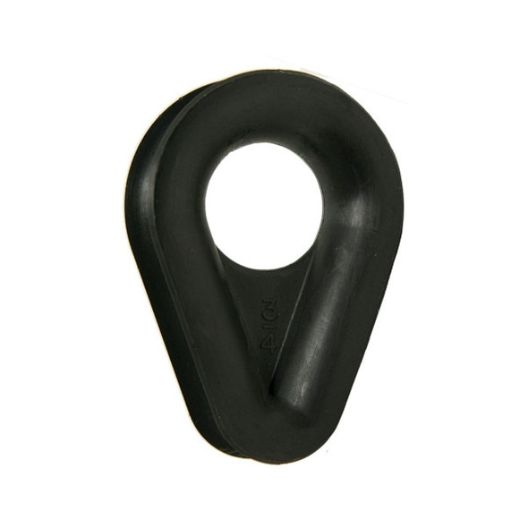 Samson Teardrop Plastic Thimble - 1/2" for sale at WesSpur.com