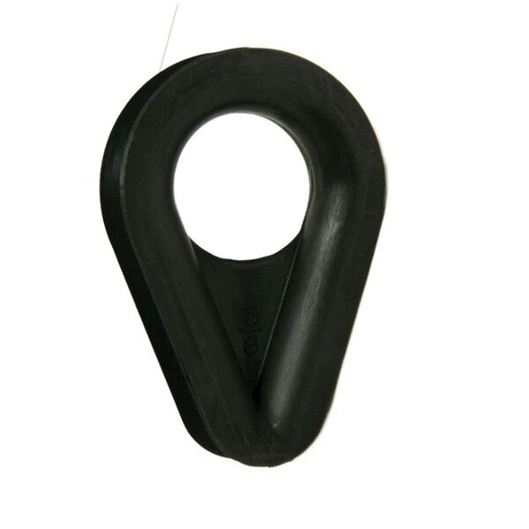 Samson Teardrop Plastic Thimble - 5/8" for sale at WesSpur.com