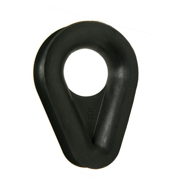 Samson Teardrop Plastic Thimble - 3/4" for sale at WesSpur.com