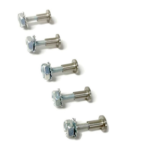 SPUR PART, BUCKINGHAM BARREL BOLTS