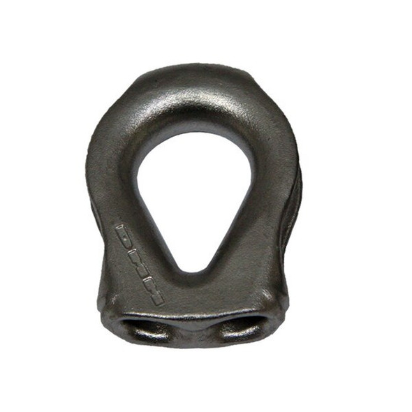 DMM Steel Thimble -  6mm for sale at WesSpur.com