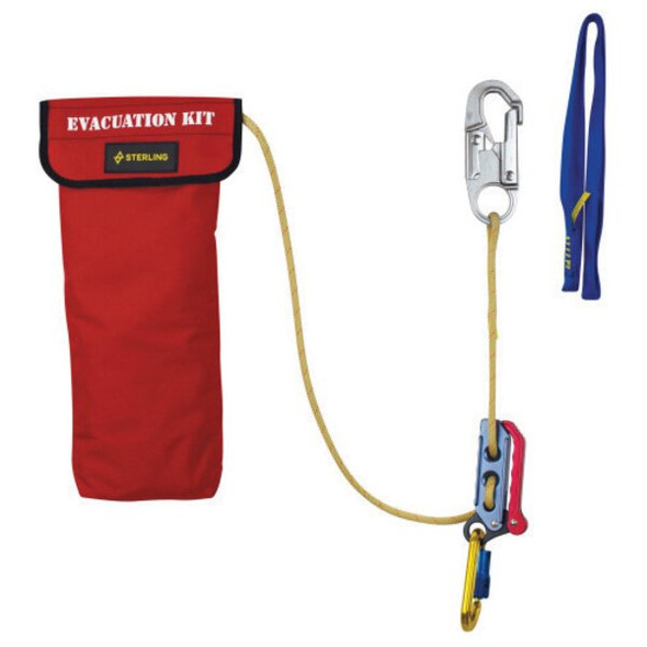 Sterling FCX Bucket Evac Kit for sale at WesSpur.com