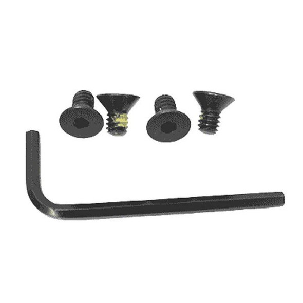 Buckingham Gaff Screws for sale at WesSpur.com