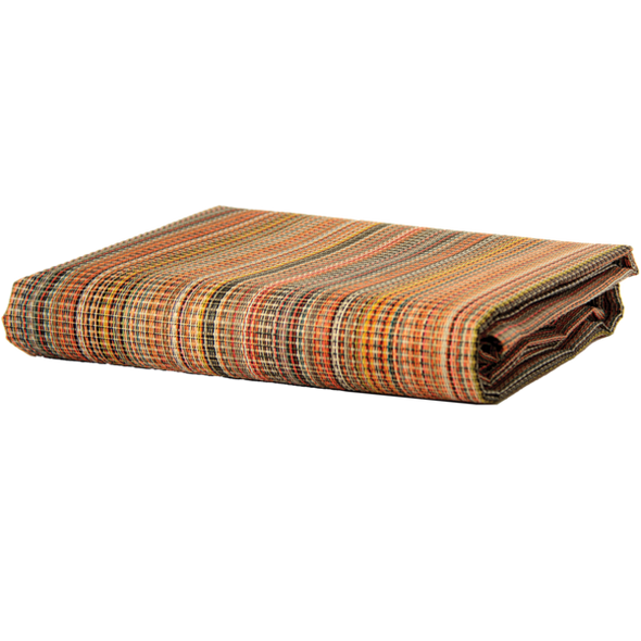 TARP, BRUSH 8' X 8' WITH HANDLES