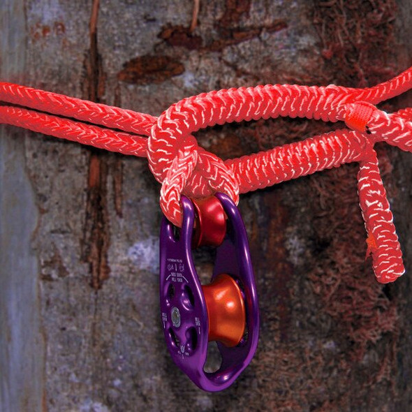 loopie sling with pinto rig