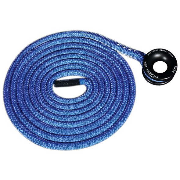 Double Braid Ring Sling - 1/2" X 15' for sale at WesSpur.com