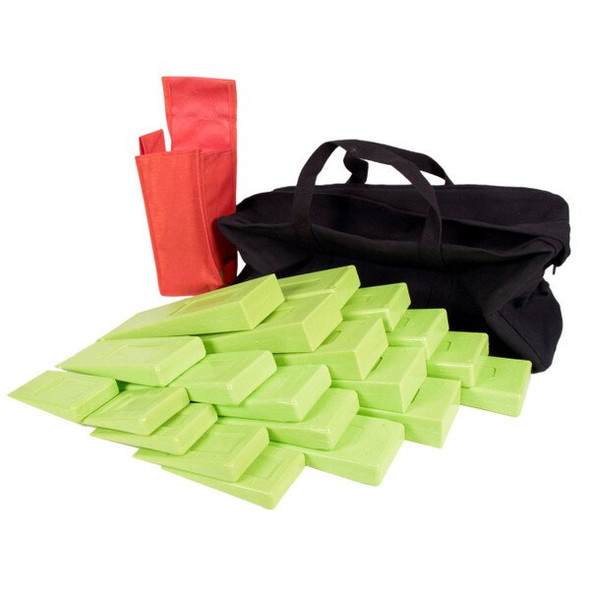 Wedge And Pouch (20 Wedges) for sale at WesSpur.com