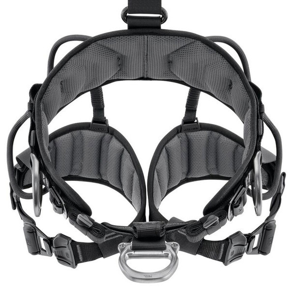 petzl avao fast top view