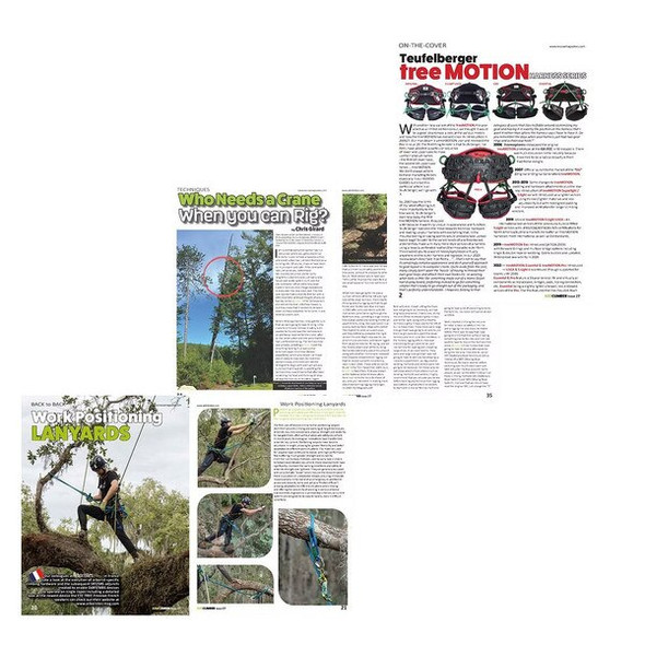 arbclimber magazine issue 27