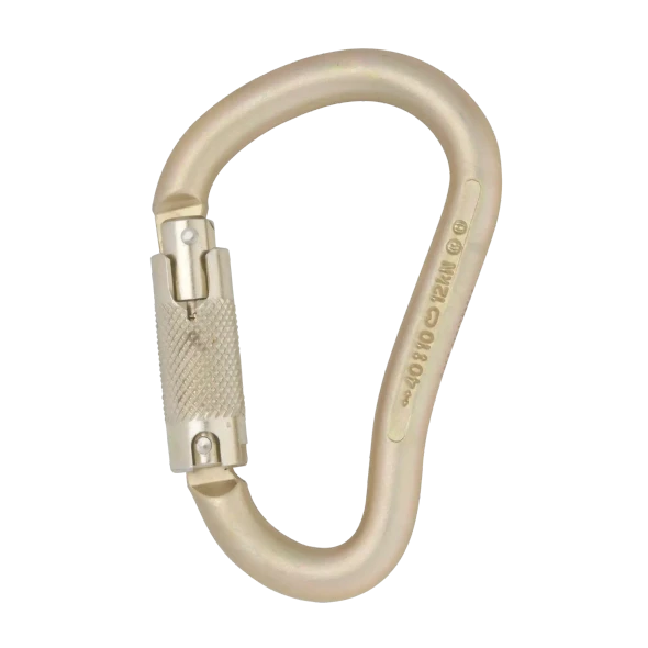 DMM BOA Steel LockSafe Carabiner C857