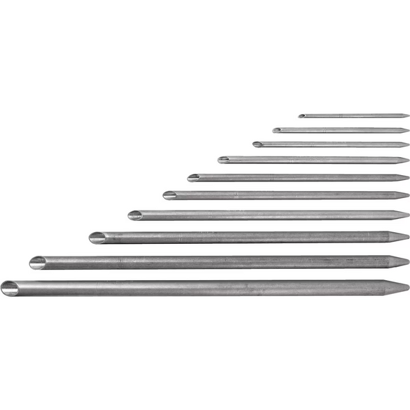 Samson Tubular Aluminum Splicing Fids