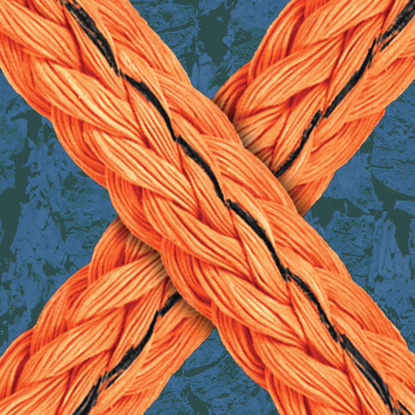 Samson Quantum-X 18mm (3/4") Rope