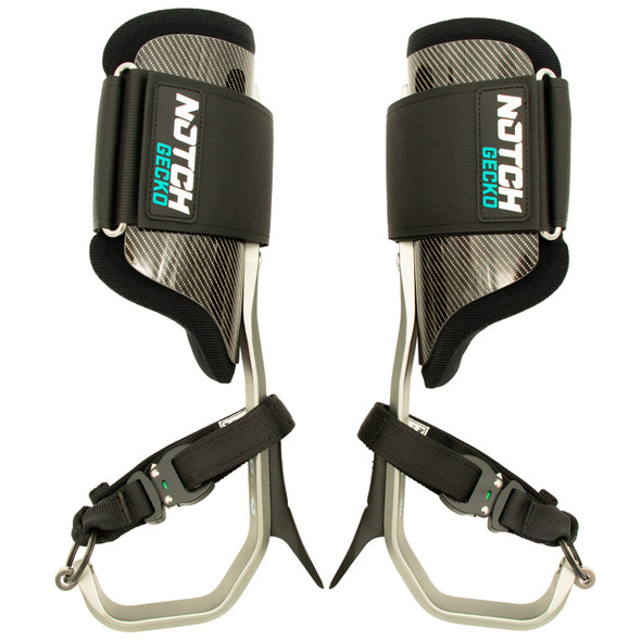 notch aluminum tree climbers 3.0