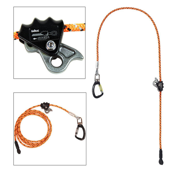 Courant Stileo Lanyard Complete with Adjuster