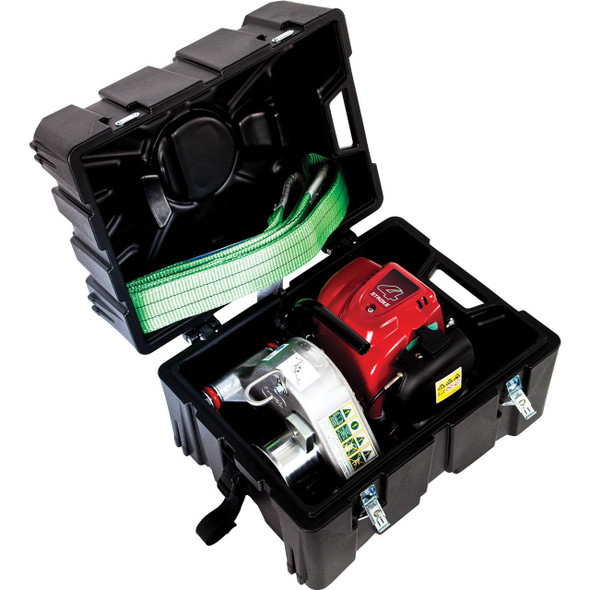 Case for Portable Winch PCW3000