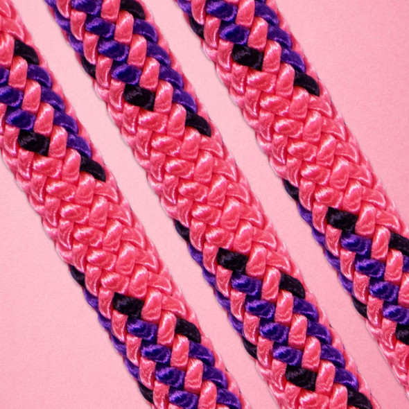 Yale Pink Moon Arborist Climbing Rope XTC-24