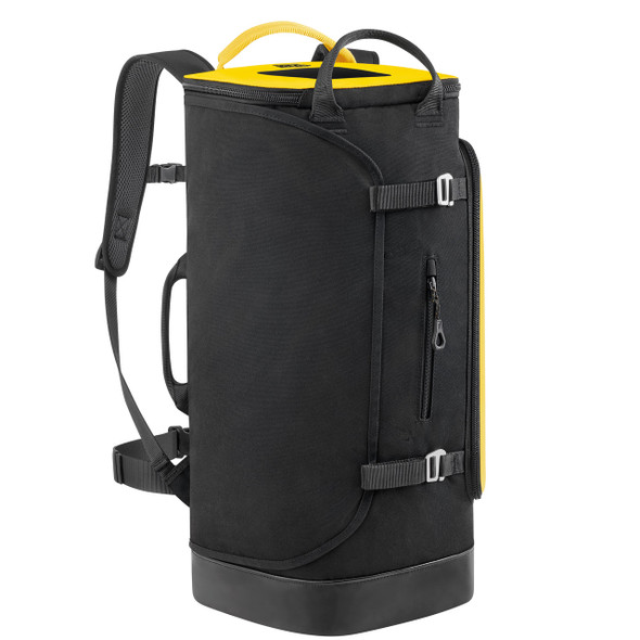 Petzl Expert 40 gear bag in Yellow and Black color