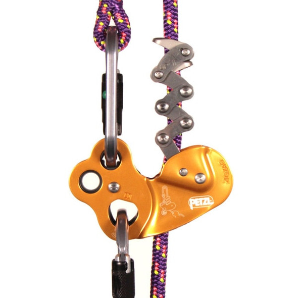 Petzl Zigzag Plus Climbing Kit