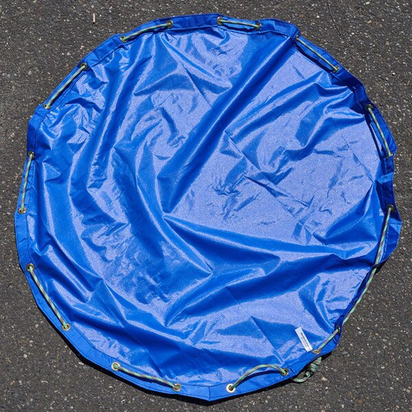 Blue Cinch Bag for sale at WesSpur.com