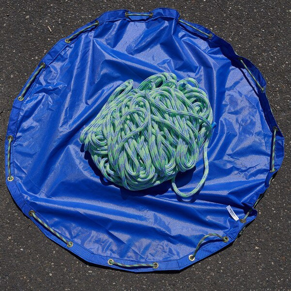 Blue Cinch Bag for sale at WesSpur.com
