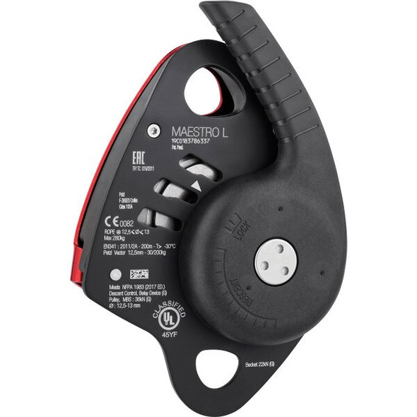 Petzl Maestro L for sale at WesSpur.com