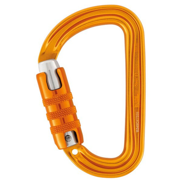 Petzl Am'D Triact D Carabiner