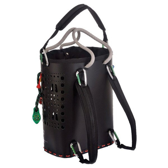 arborist rope bucket