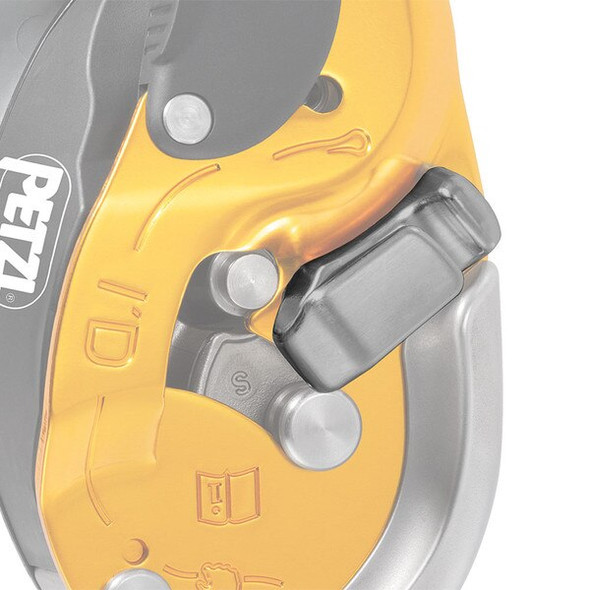 Petzl I'D Auxiliary Brake Open for sale at WesSpur.com